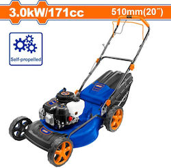 Wadfow Rasenmäher Benzin 4.5hp/171cc