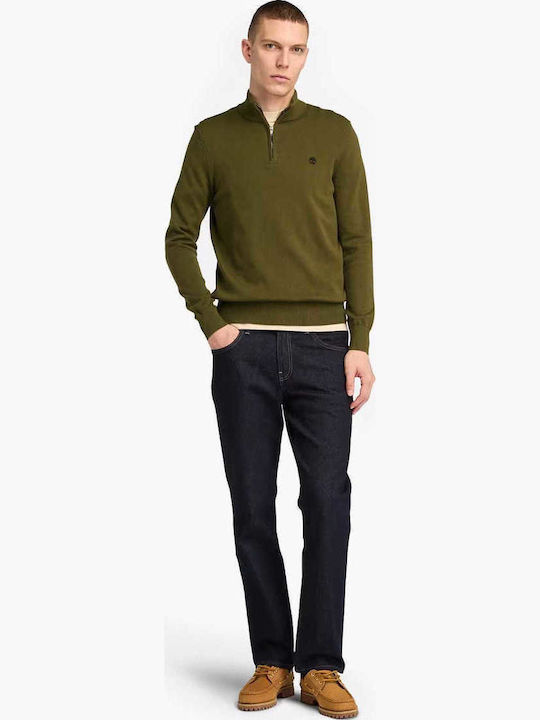 Timberland Williams River Long Sleeve Sweater O...