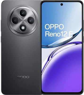 Oppo Reno12 F 5G Dual SIM (8GB/256GB) Matte Grey