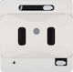 Xmart Window Vacuum Cleaner Robot Battery 24V White