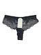 Brazilian Briefs 21349 Black