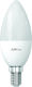 Just LED LED Bulb 6W for Socket E14 and Shape C37 Natural White 660lm