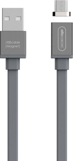 Allocacoc Regular USB 2.0 to micro USB Cable 1τμχ