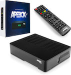 Apebox S WLAN DVB-S2 H.264 IPTV