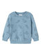 Name It Kinder Sweatshirt Blue