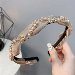 Gold Hair Headband