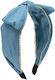 Benzi pentru cap de Păr Light Blue