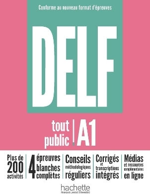 Delf Tout Public A1 Nouveau Format Delf Tout Public A1 Nouveau Format