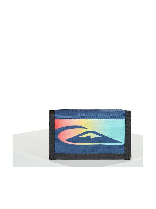 Quiksilver Everydaily Ανδρικό Πορτοφόλι Μπλε