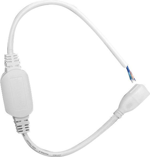 Aca Connector για Ταινίες LED 230VCABLE