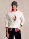 Ralph Lauren Men's Sweatshirt Cream