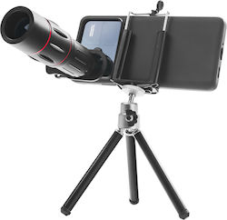 Objects Monocular Scope Phone 18x Zoom