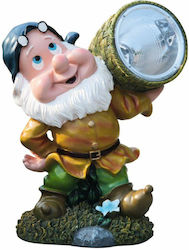 Volteno Solar Light Gnome Spotlight Volteno Solar Light Gnome Spotlight