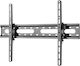 Stell Accessories Стойка за телевизор Стенен до 70" Черен