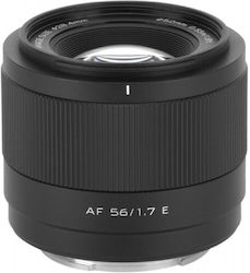 Viltrox AF 56mm f/1.7 Crop Frame for Sony E Mount