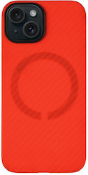 Tactical Magforce Aramid Κόκκινη (iPhone 15) Tactical Magforce Aramid Κόκκινη (iPhone 15)