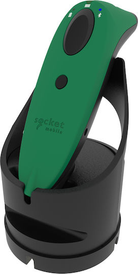 Socket Mobile S720 Преносим скенер Безжичен с Възможност за Четене на 2D и QR Баркодове