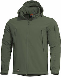 Pentagon Artaxes Jachetă Softshell Verde Măsliniu