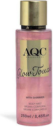 Aquarius Cosmetic Glow Touch Body Mist 250ml