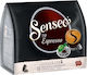 Senseo Kapseln Espresso Kompatibel mit Maschine Senseo-Pads 16Mützen
