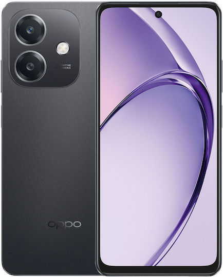 Oppo A40 Dual-SIM (4GB/128GB) Sparkie Black