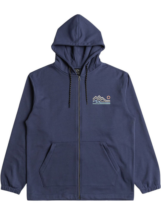 Billabong Compass Zh Ζακέτα Wry Blue
