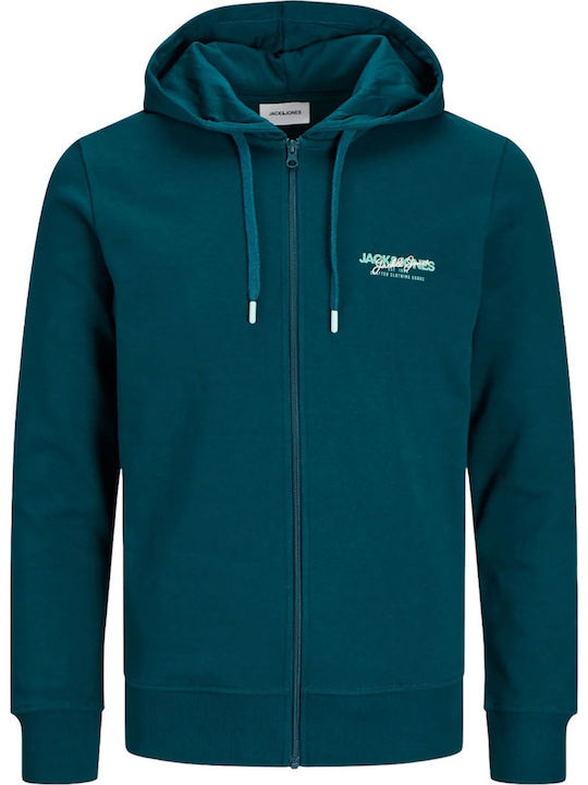 Jack & Jones Deep Teal Petrol