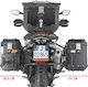 Givi Πλαϊνές Βάσεις για Peugeot Trekker