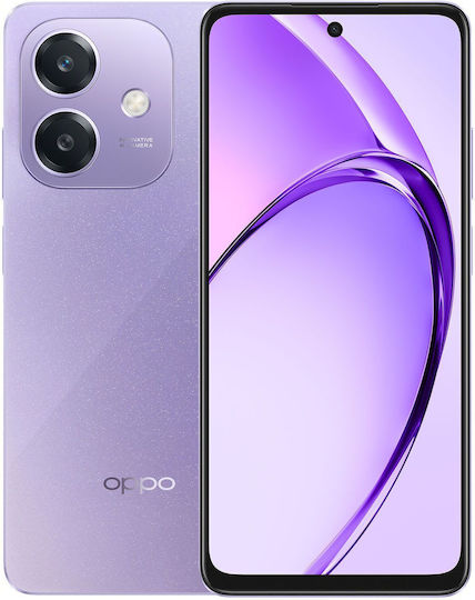 Oppo A40 Dual-SIM (4GB/128GB) Starry Purple