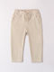 Kids' Corduroy Pants Ecru