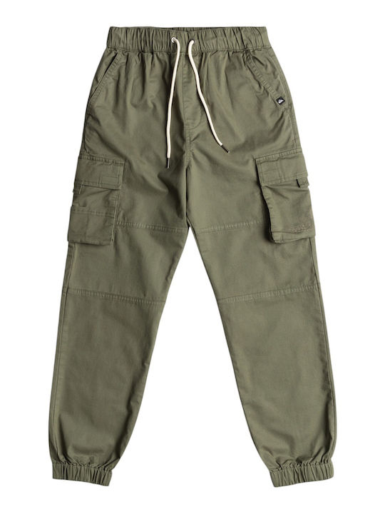 Quiksilver Pantaloni cargo copii GPH0