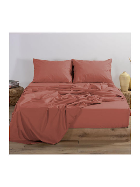 Nef-Nef Homeware Sheet for Single Bed with Elas...