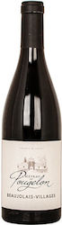 Chateau Pougelon Beaujolais Villages 2021 0.75l Chateau Pougelon Beaujolais Villages 2021 0.75l