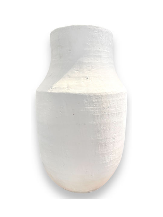 Decorative Vase White