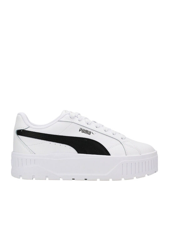PUMA Karmen Ii L Flatforms Adidasi Pentru Femei...