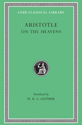 On The Heavens Aristotle 0101