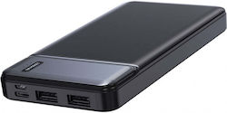 Diva PB-103B 10000mAh Μαύρο