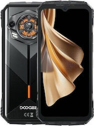 Doogee S Punk Dual SIM (6/256GB) Ανθεκτικό Smartphone Μαύρο Doogee S Punk Dual SIM (6/256GB) Ανθεκτικό Smartphone Μαύρο
