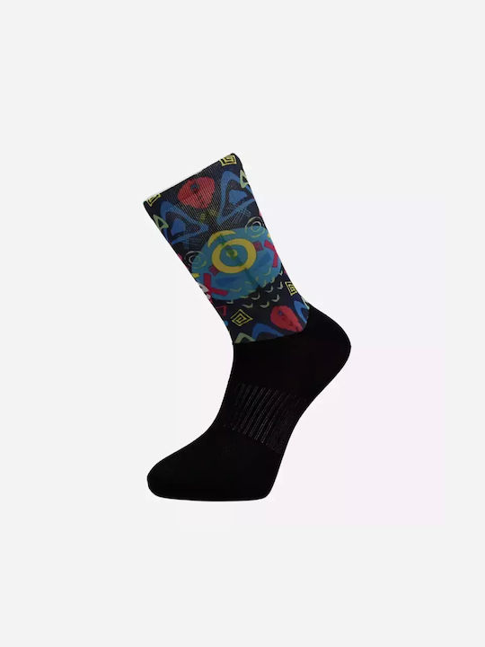 Desocks Mittelsocken Bunte Geometrische XL 45-48