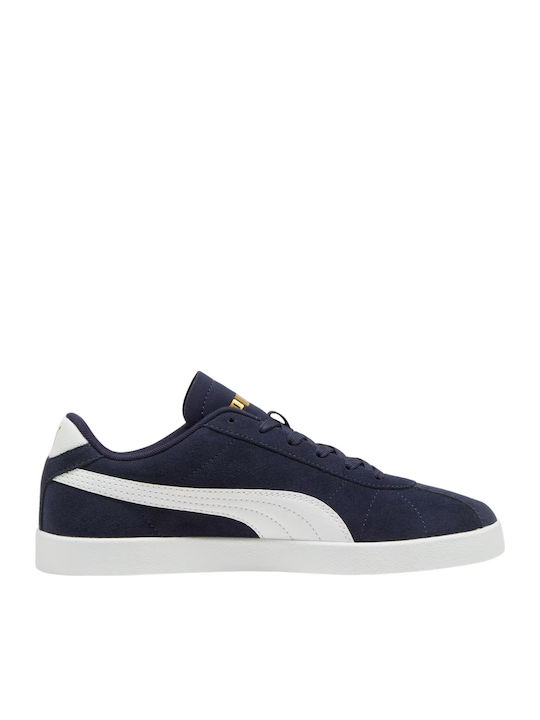 PUMA Club Ii Sneakers Navy Blue