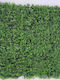 Supergreens Artificial Foliage Panel Fern Green Cinnamon 50x50cm