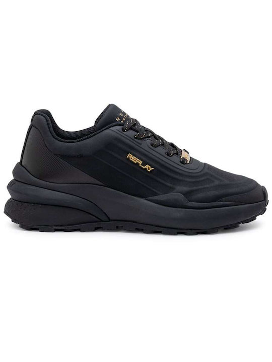 Replay Athena Sneakers BLACK