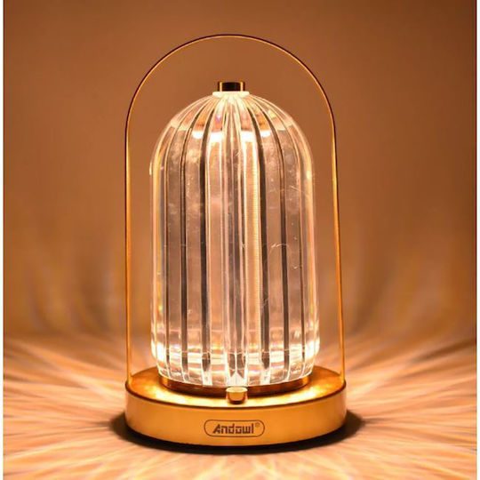 Dekorative Lampe Laterna Weiß