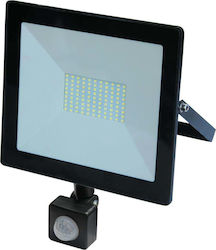 Volteno Led Reflector B.o.slim 50w Motion