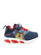 Paw Patrol Παιδικά Sneakers Navy Μπλε