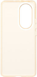 Oppo Back Cover Πορτοκαλί (Oppo Reno10)