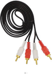 Vnzane Cable RCA male - RCA male 3m