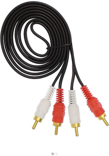 Vnzane Cable RCA male - RCA male 3m