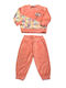 Frenzy Kids' Set with Pants Winter 2pcs Somon