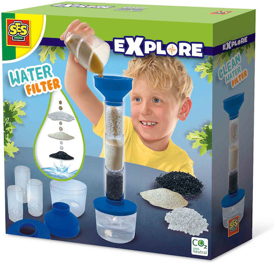 Explore Water Filter